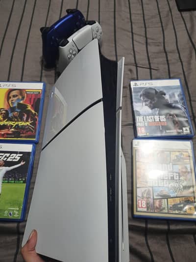 PlayStation 5 Slim 1TB Disc variant [READ AD)