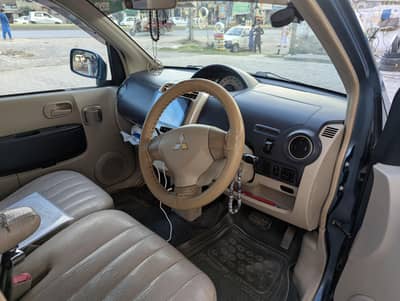 Mitsubishi Ek Wagon 2007