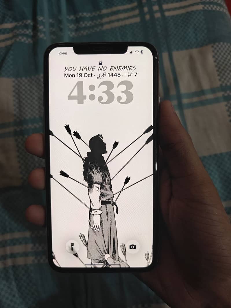 Apple iPhone 11 Pro Max 512gb approved - Mobile Phones - 1120649801