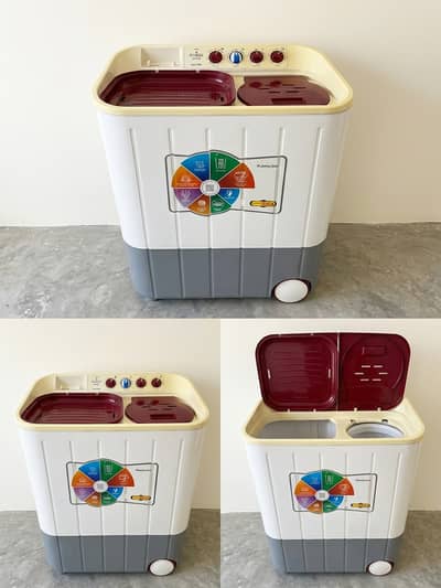 Washine machine and dryer for sale