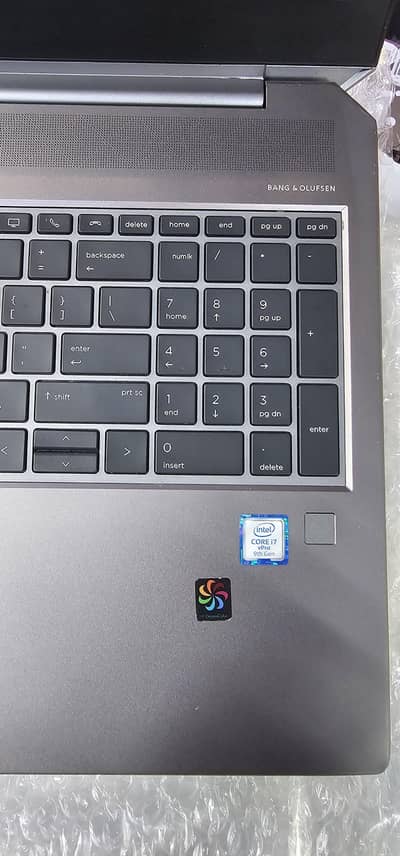 Hp zbook 15 G6