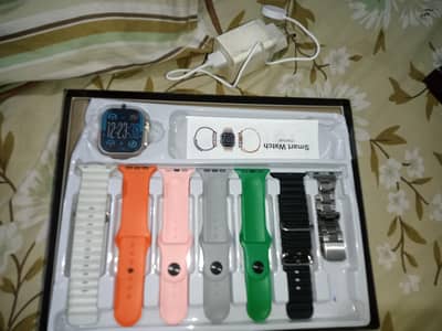 selling smart watch