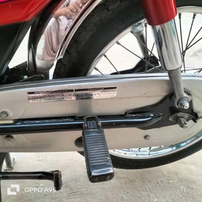 Honda CD 70 CC 70 bike