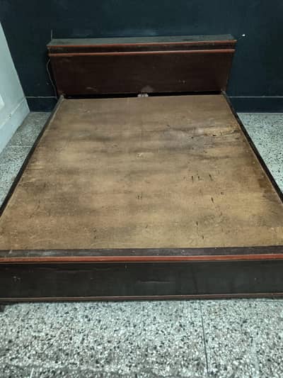 Double Bed