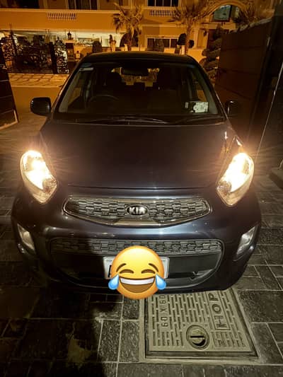 KIA Picanto 2021