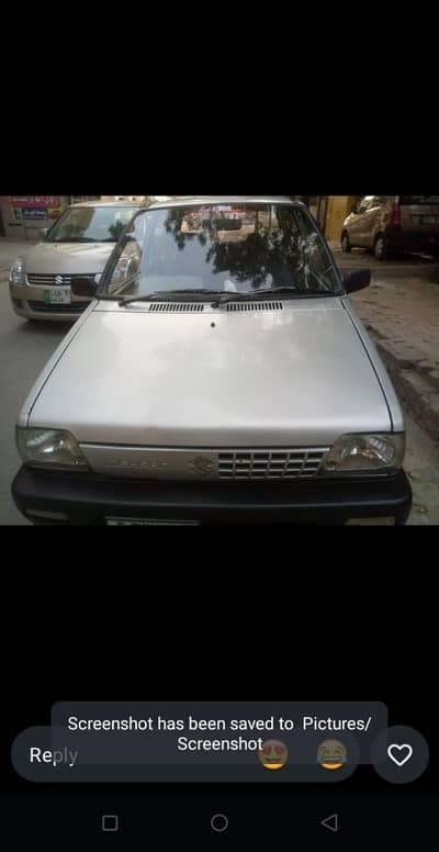 Suzuki Mehran VXR 2017