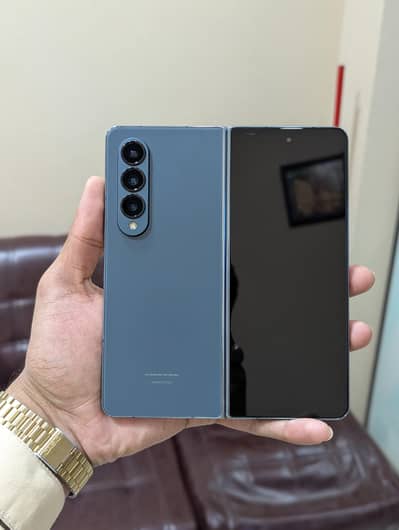 Samsung Mobile Z Fold 4 12/256Gb