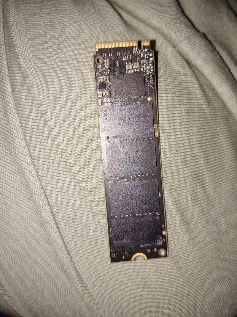 2TB  SSD 2
