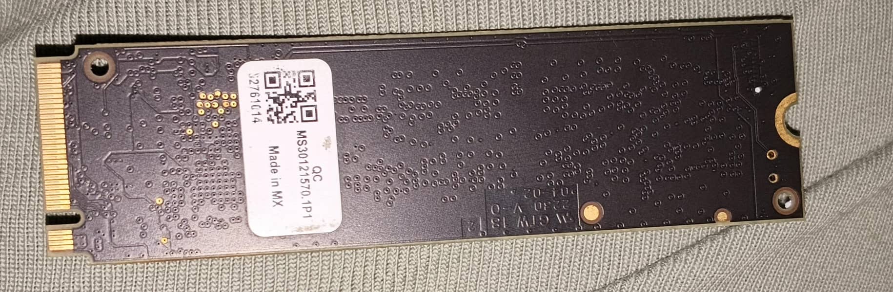 2TB  SSD 3