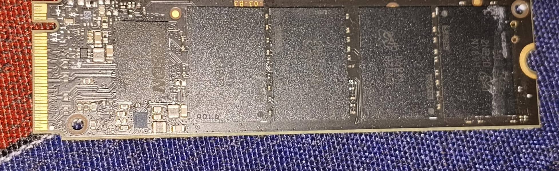 2TB  SSD 4