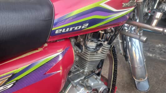 Honda 125 for sale 2017 model