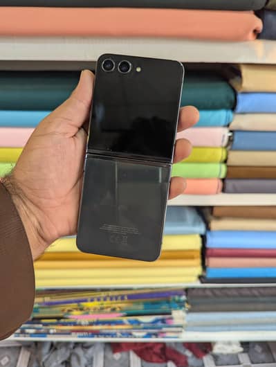 Samsung Mobile Z Flip 5