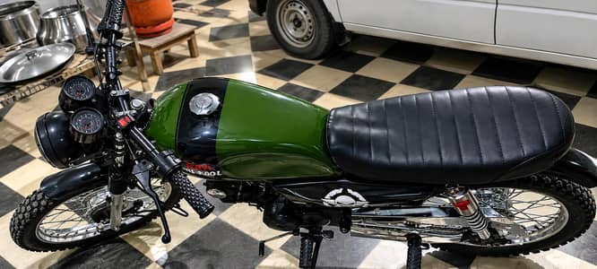 cafe racer