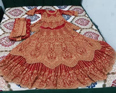 Bridal Lehnga For sale