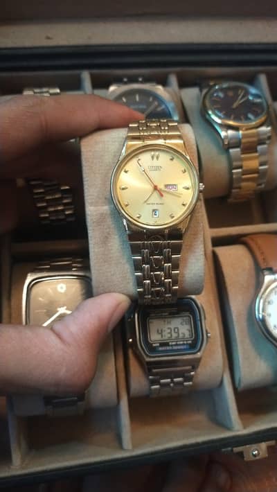 watches