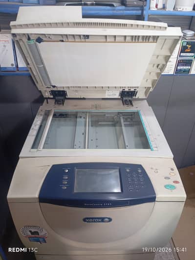 xerox workcenter 5765