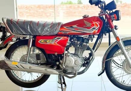 Honda CG 125 27 Model (0305:1860859)