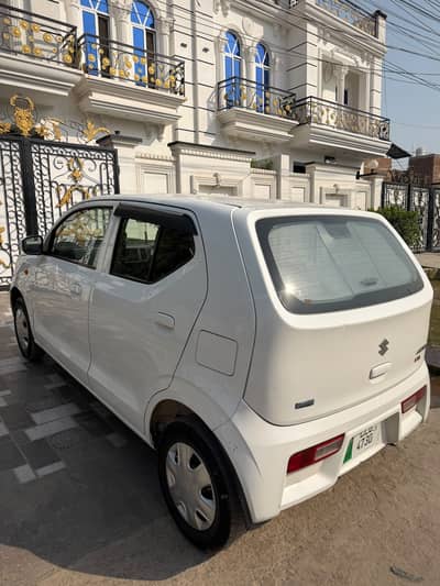 Suzuki Alto 2020