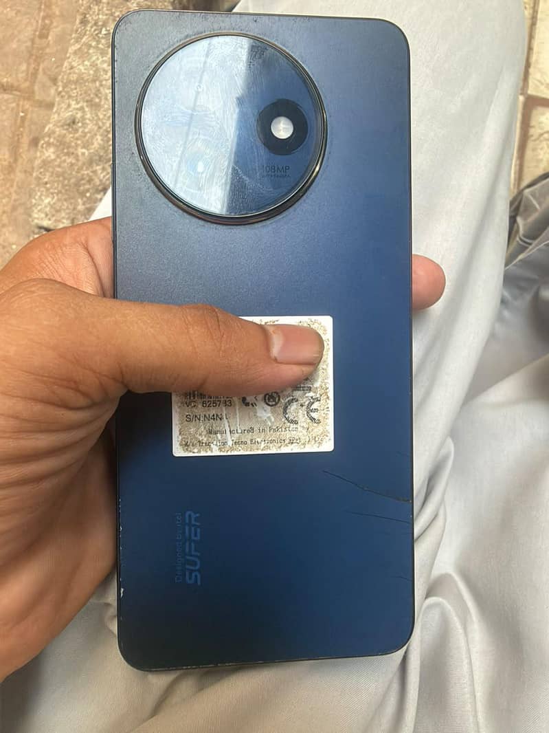 Itel S24 0