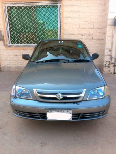 Suzuki Cultus VXR 2013