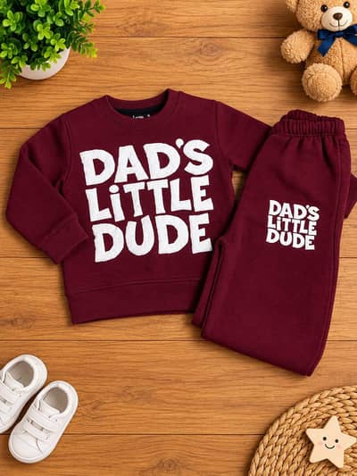 kids tracksuit