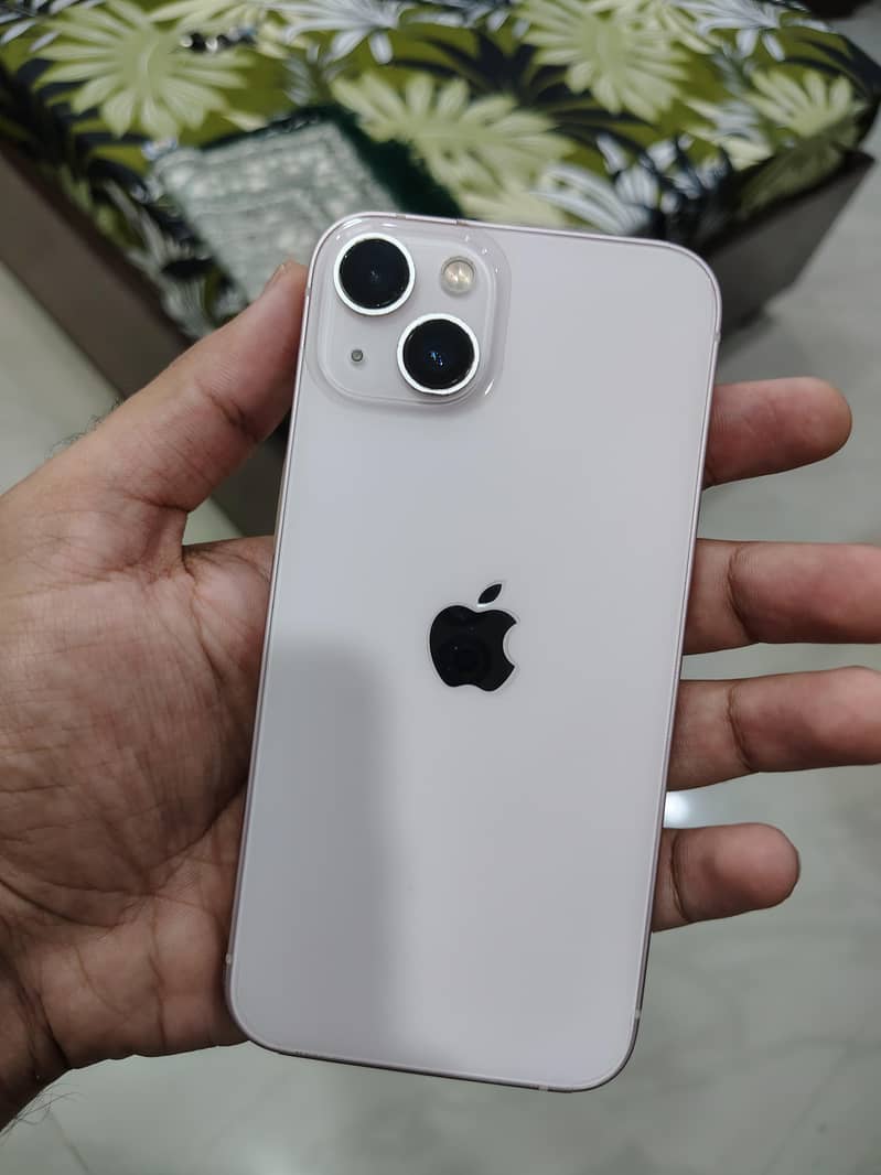Apple iPhone 13 0