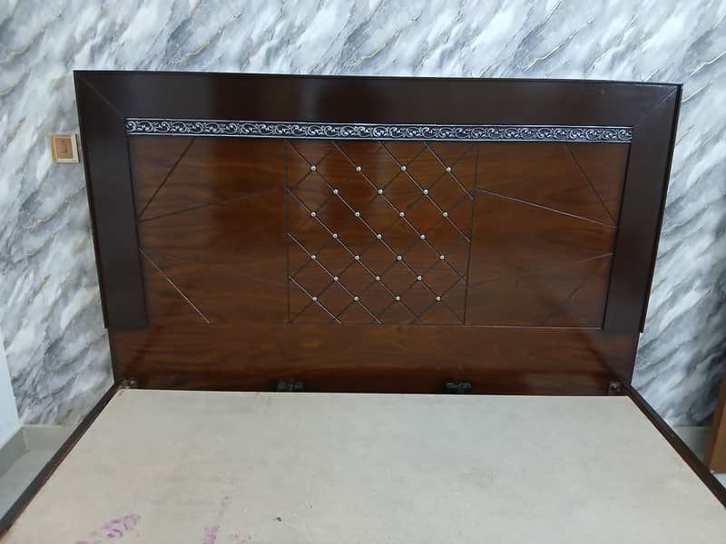 King Size Double Bed 1