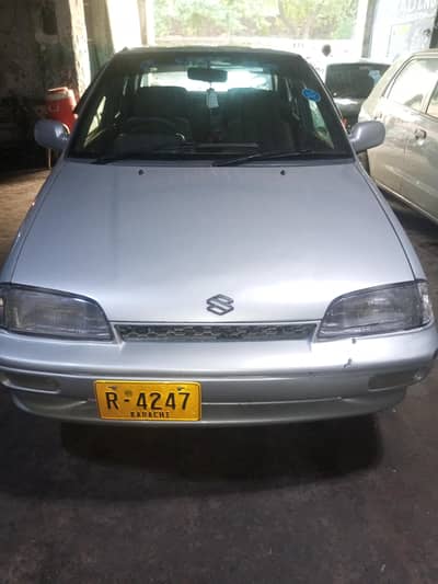 Suzuki Margalla 1990