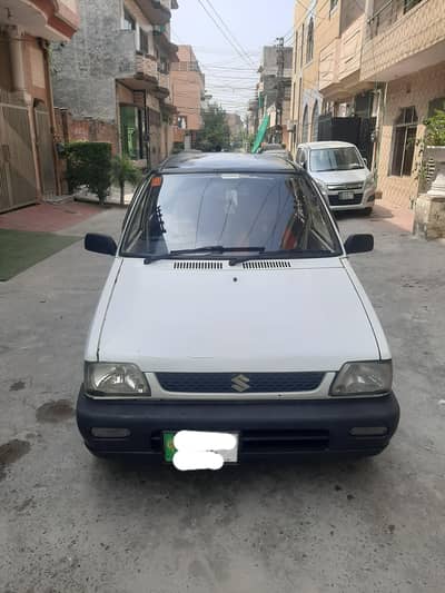 Suzuki Mehran VX 2007