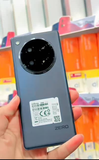Infinix Zero 40