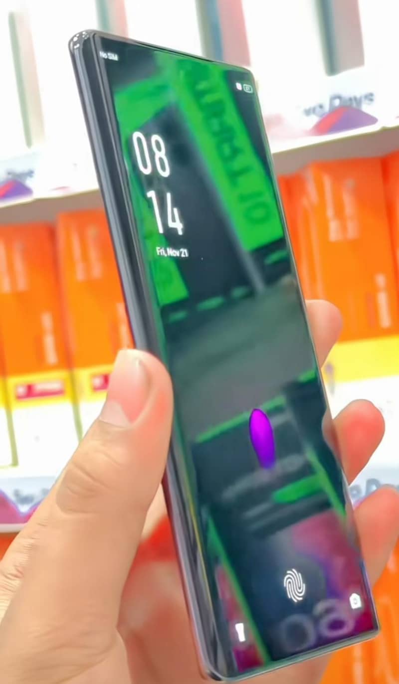 Infinix Zero 40 1