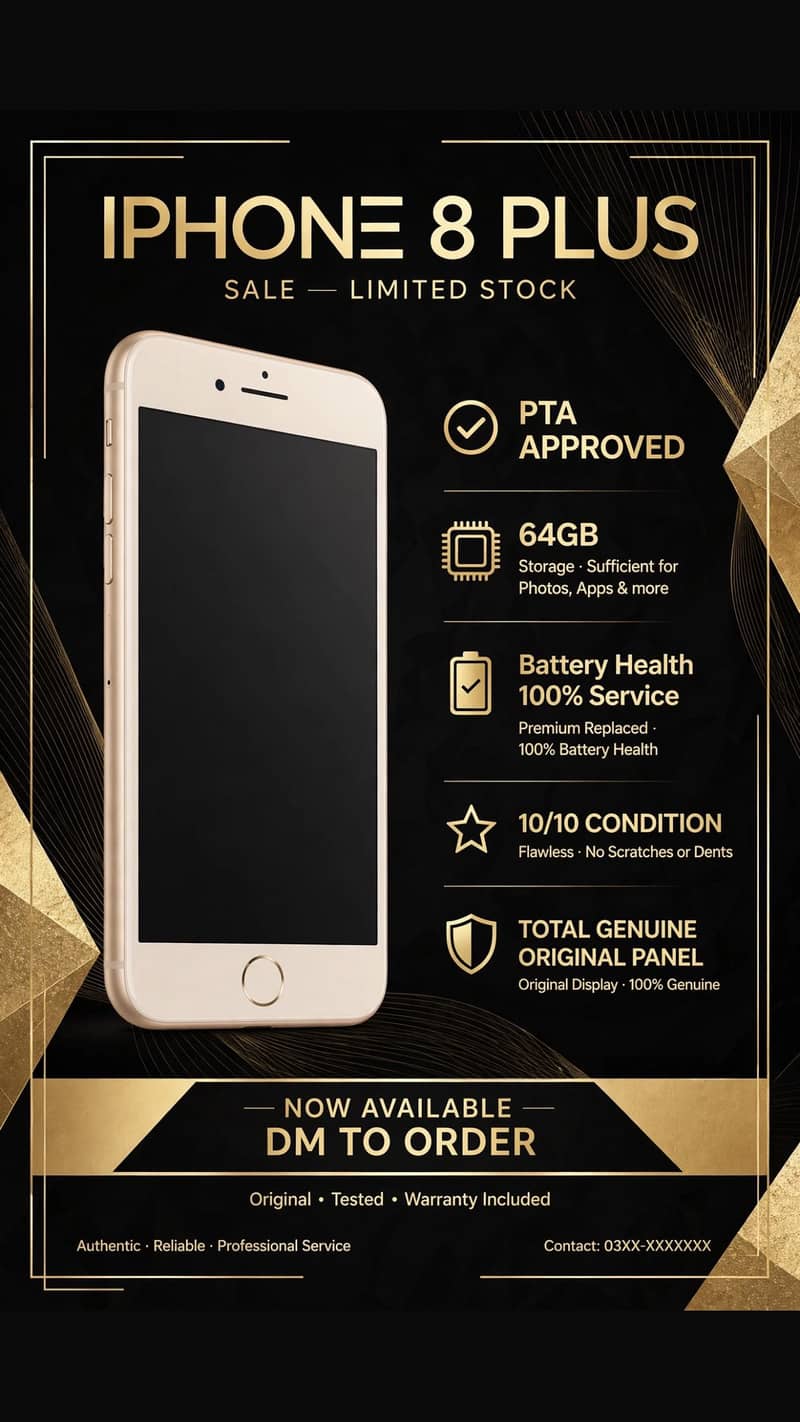 Apple iPhone 8 Plus 0