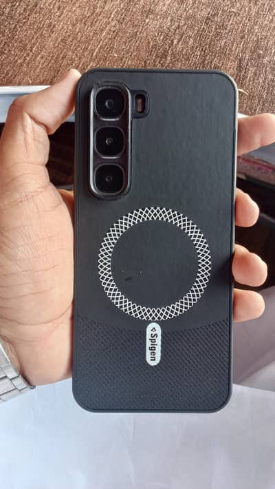 Infinix HOT 60 PRO exchange possible