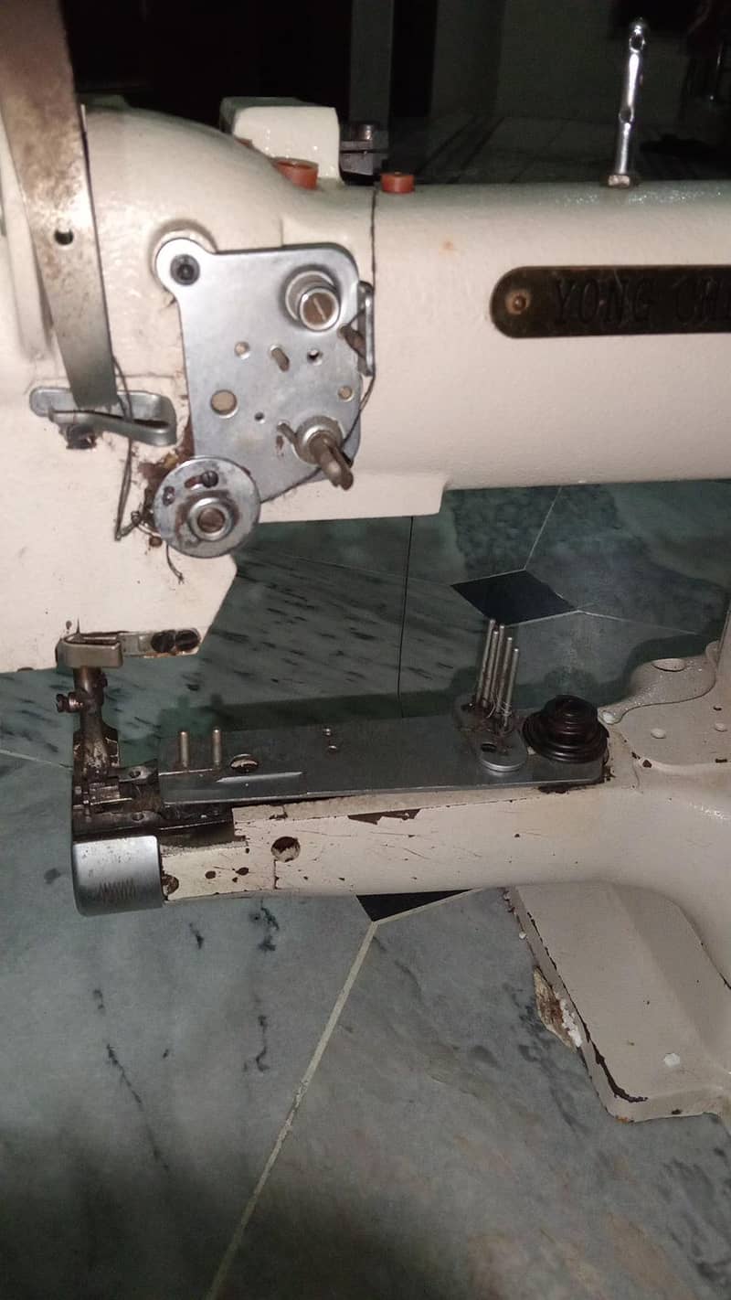 bags,shoes machine 2