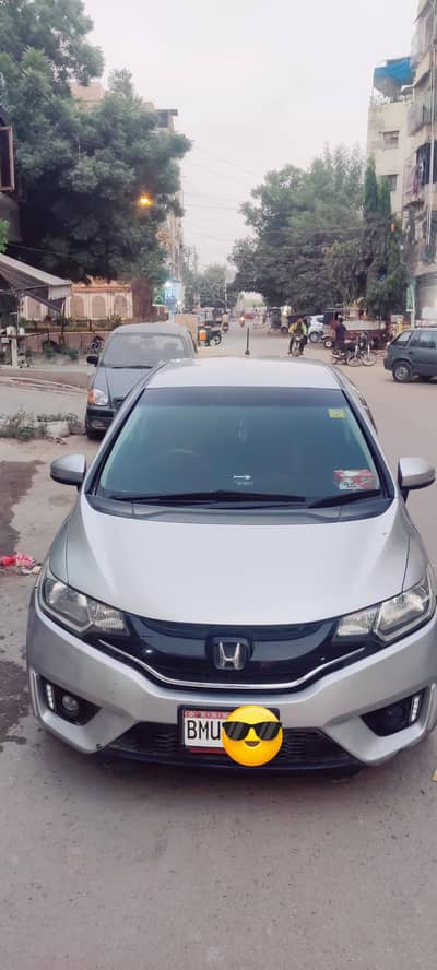 Honda Fit  2015-2019
