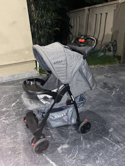Baby stroller