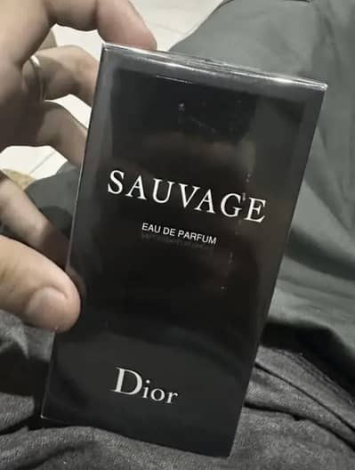 Dior Sauvage Eau de Parfum 100ml (UK Sealed)