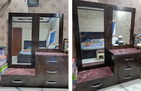 Wooden dressing for sale