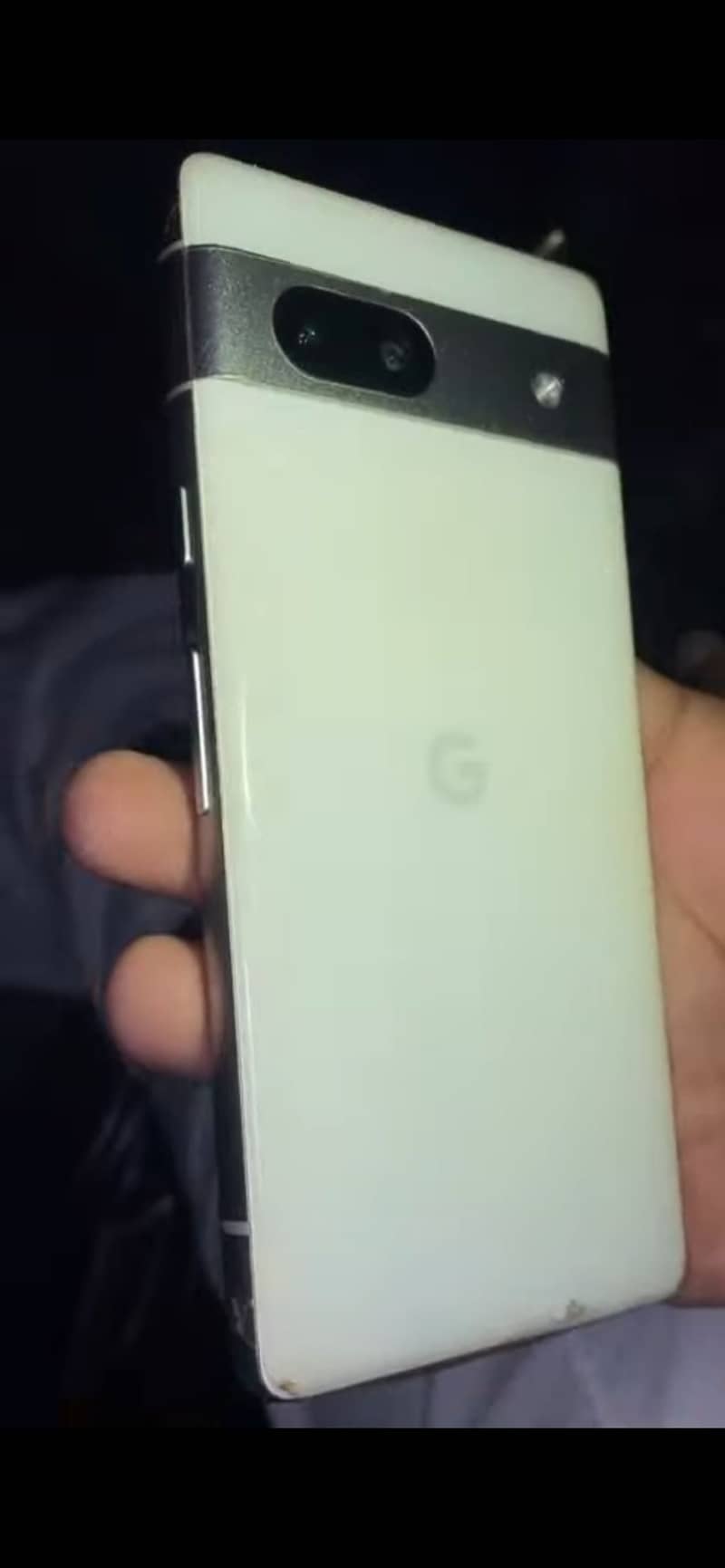 Google Pixel 7a 0