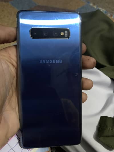 Samsung Mobile S10 Plus