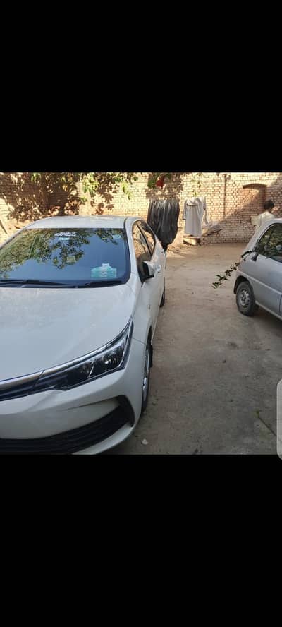 Toyota Corolla GLI 2018