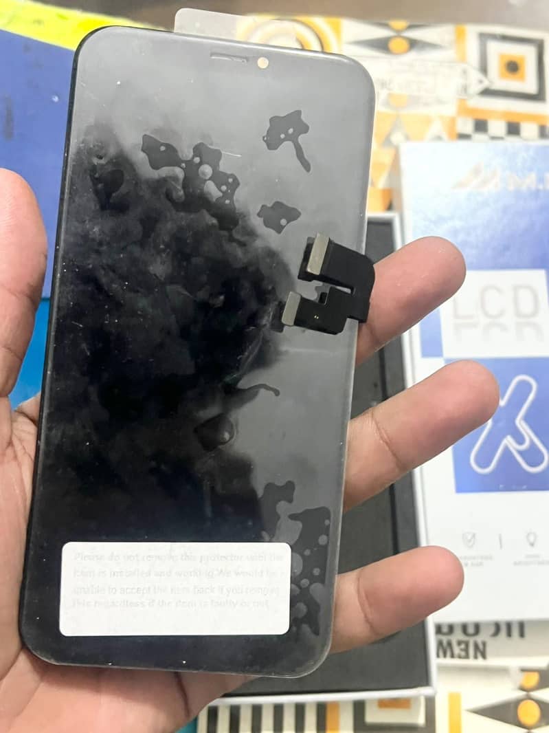 Apple iPhone X 1