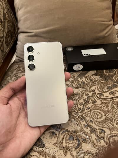 Samsung Mobile S24 Official PTA