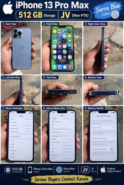 Apple iPhone 13 Pro Max