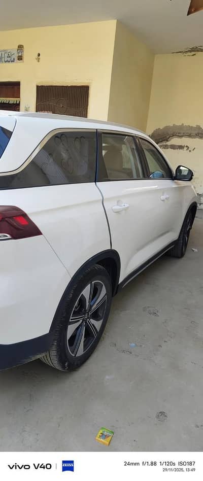 Changan Oshan X7 2025