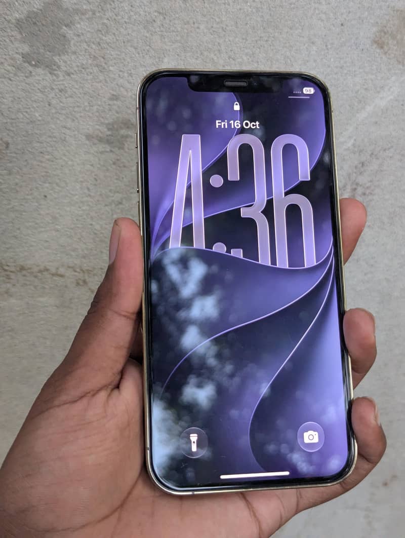 Apple iPhone 12 Pro 1