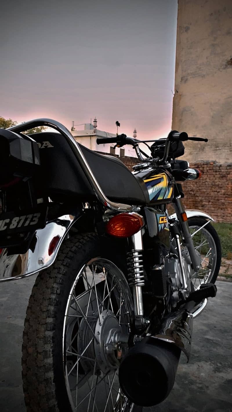 honda 5