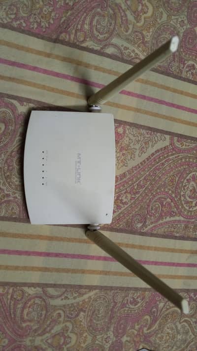 MT-Link N300 Wi-Fi Router with 2 Antennas