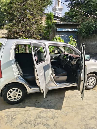 Suzuki Wagon R 2020