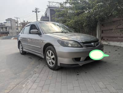 Honda Civic VTi 2005